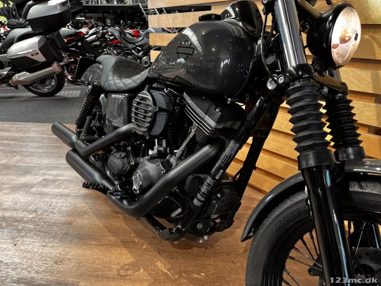 Billede 11 - Harley-Davidson FXDB Street Bob