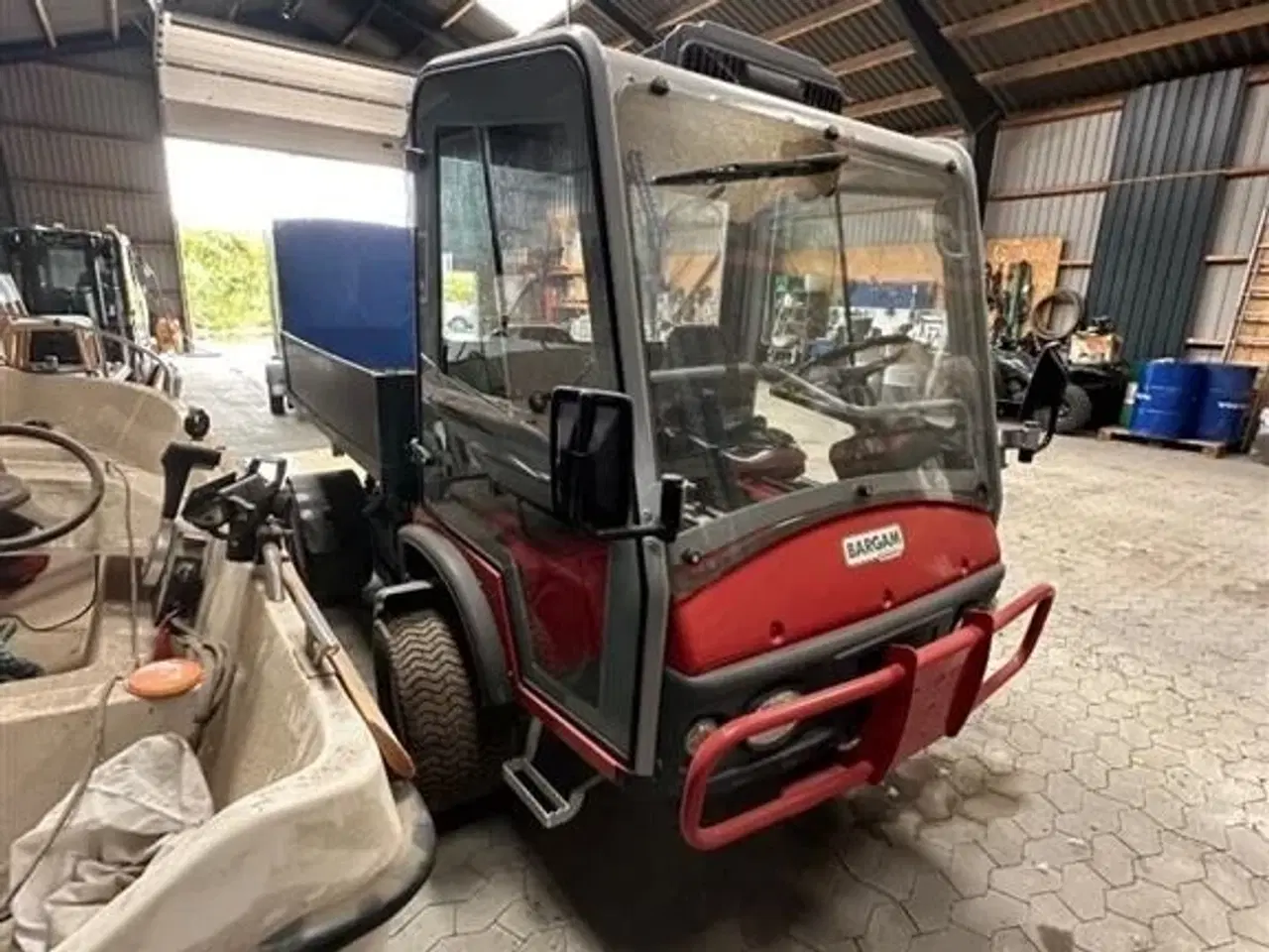 Billede 3 - - - - Bargam pro Sp 4x4