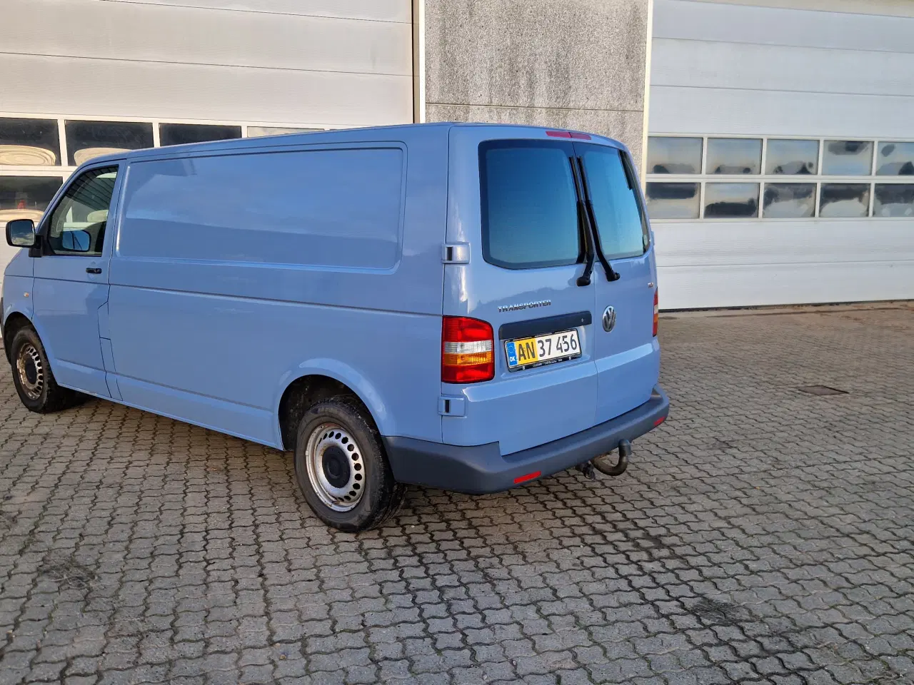 Billede 8 - VW Transporter 2,5 TDI