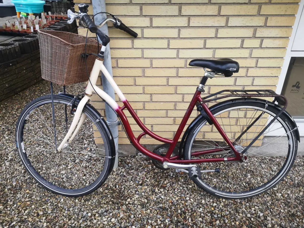 Billede 1 - Damecykel