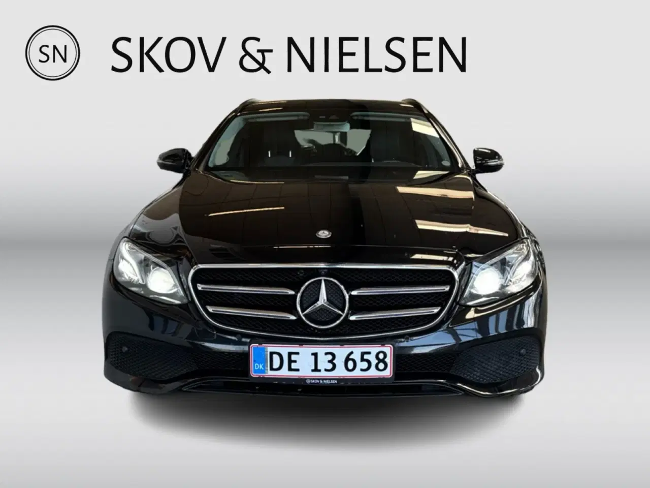 Billede 4 - Mercedes E350 3,0 BlueTEC Avantgarde stc. aut.
