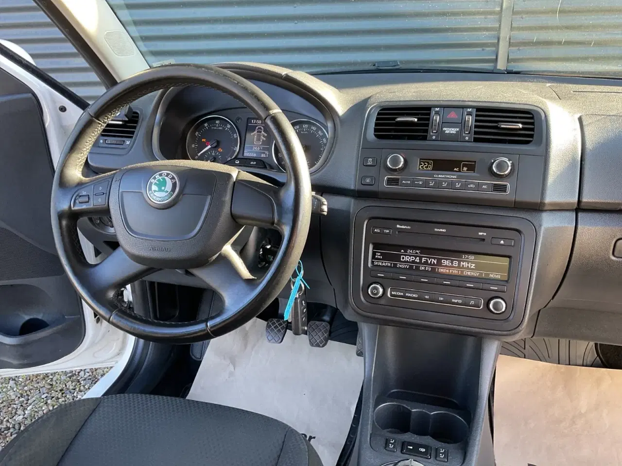 Billede 12 - Skoda Fabia 1,2 TSi 86 Elegance Combi