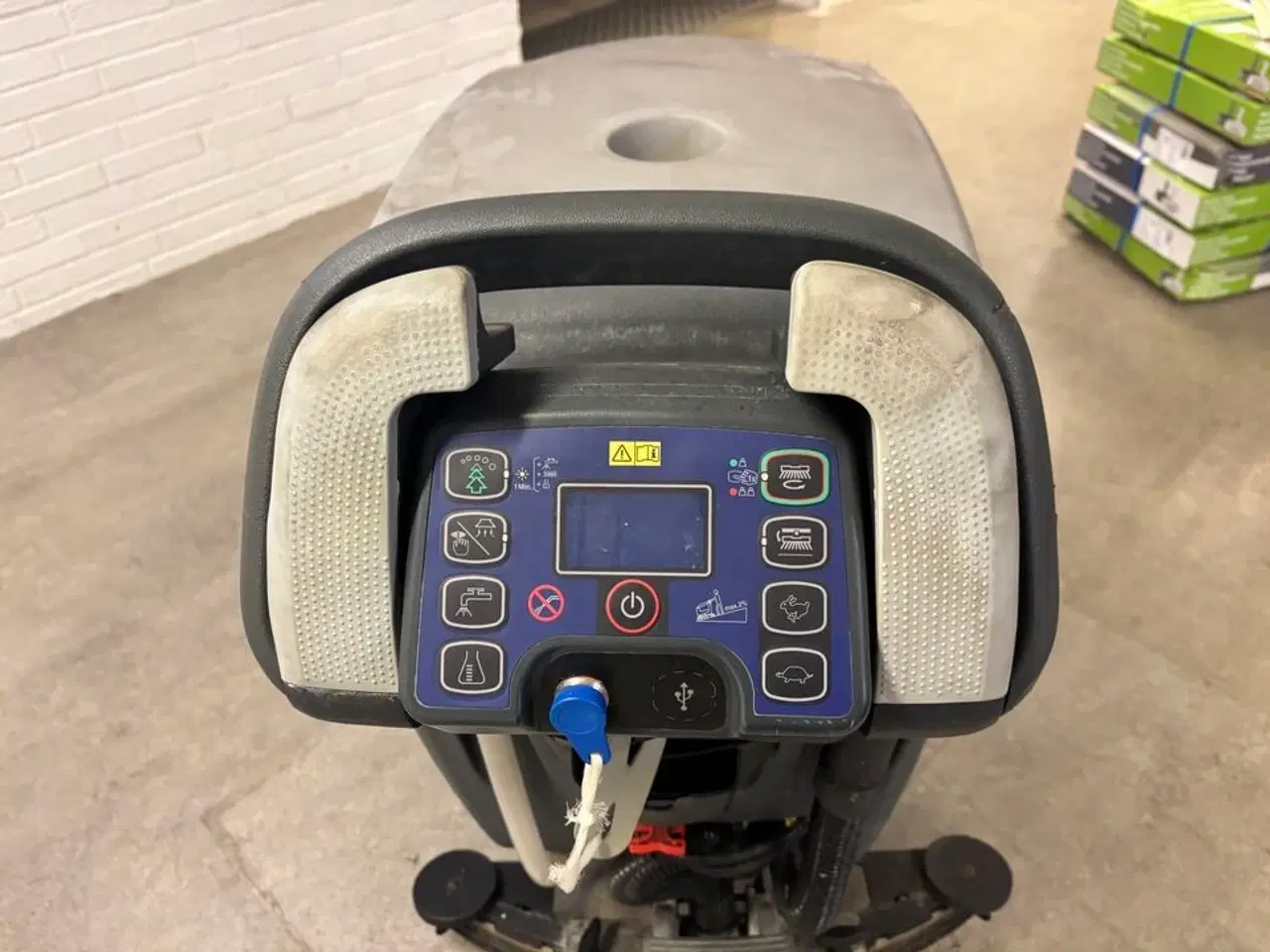 Billede 7 - Gulvvasker NILFISK SC500