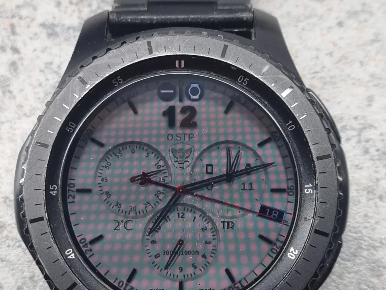 Billede 2 - Samsung Watch S3 frontier