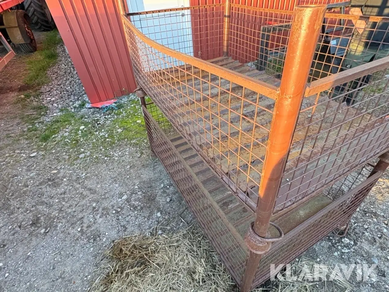 Billede 11 - Stilladsbure Müba 2 styk