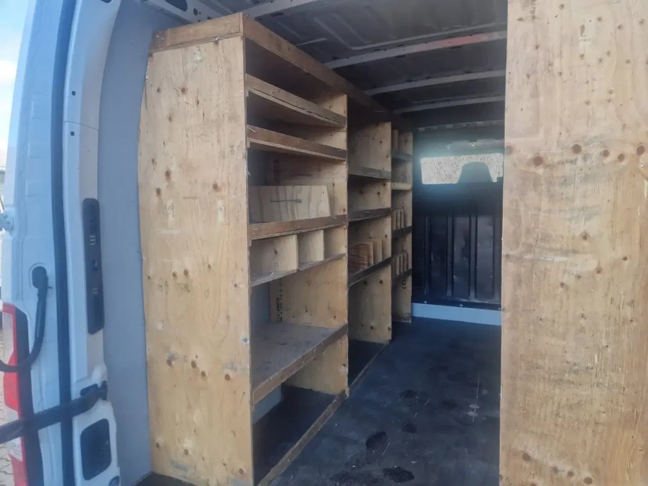 Billede 13 - Nissan NV400 2,3 dCi 130 L2H2 Comfort Van