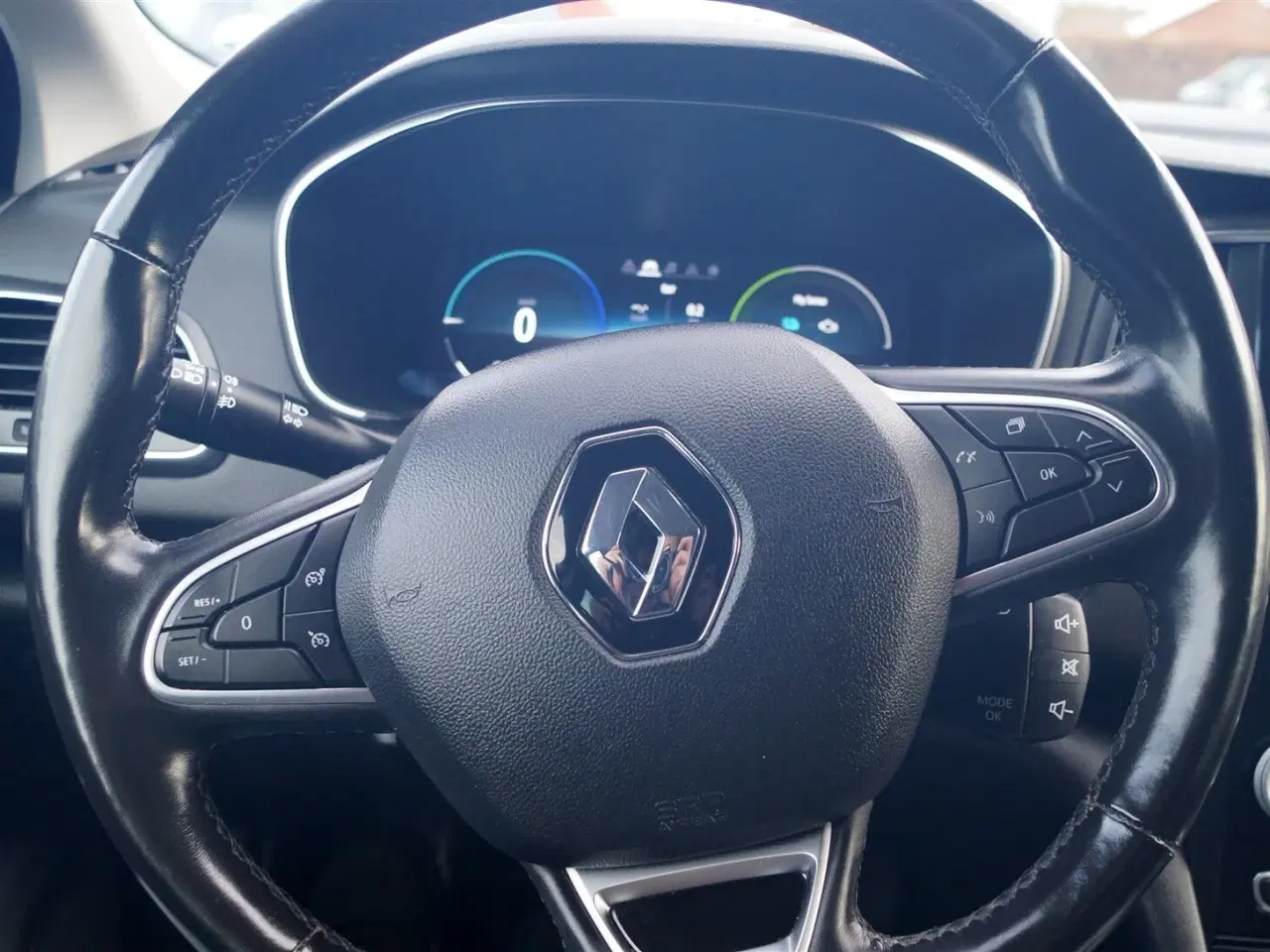 Billede 22 - Renault Mégane Sport Tourer 1,6 E-TECH  Plugin-hybrid Intens 160HK Stc Aut.