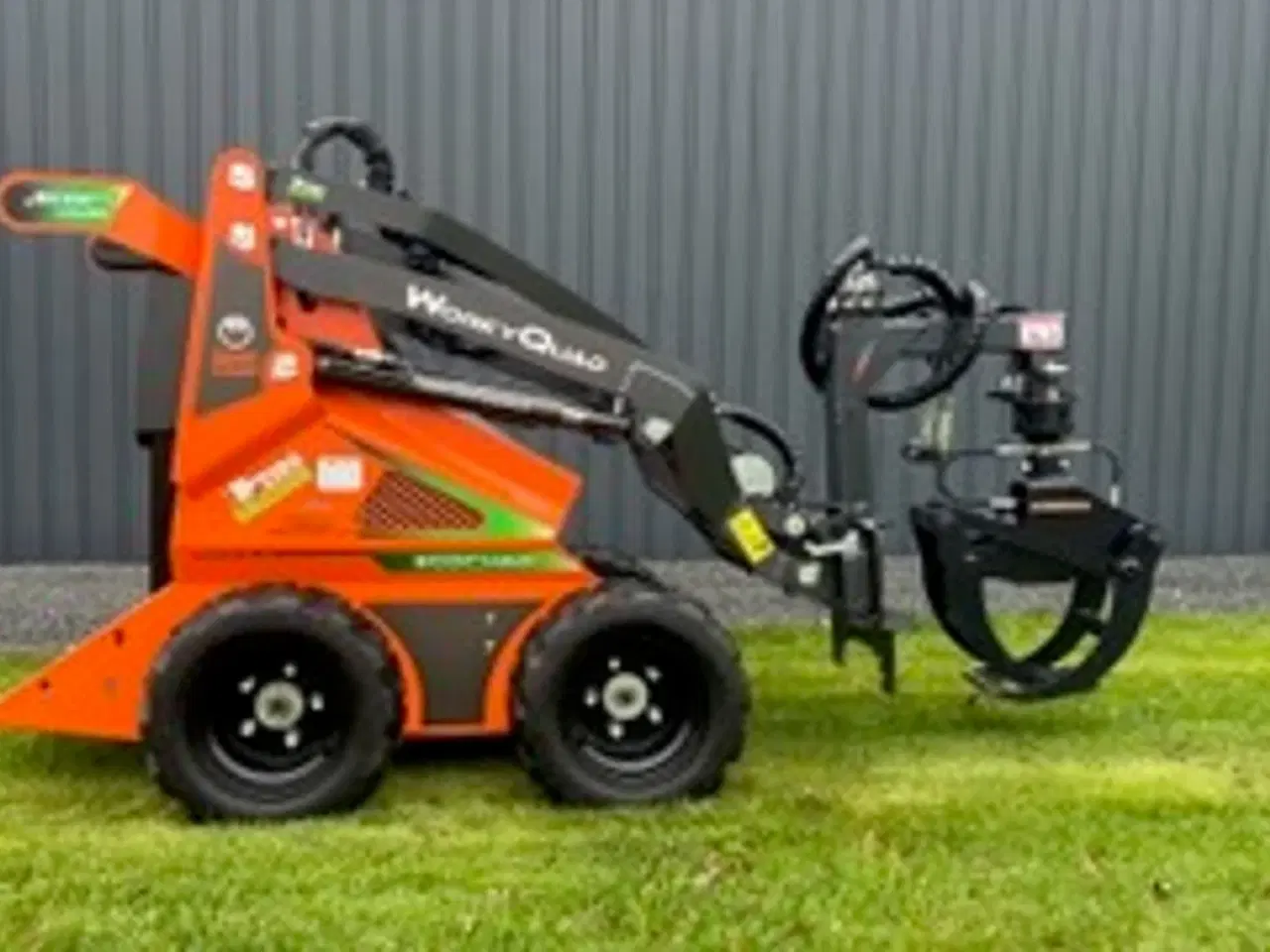 Billede 5 - Cast Worky Quad SSQ Eco