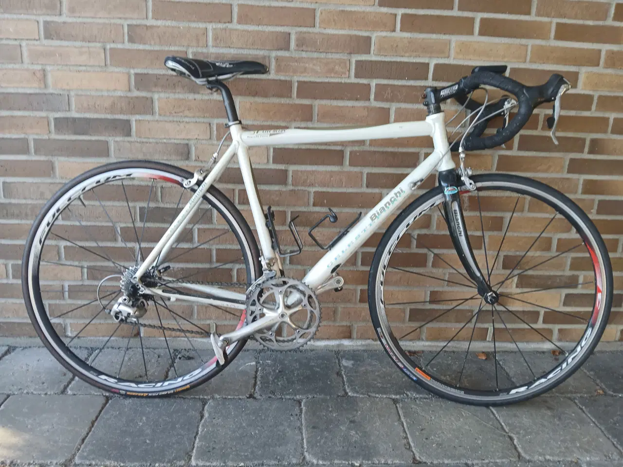 Billede 1 - Bianchi racercykel 