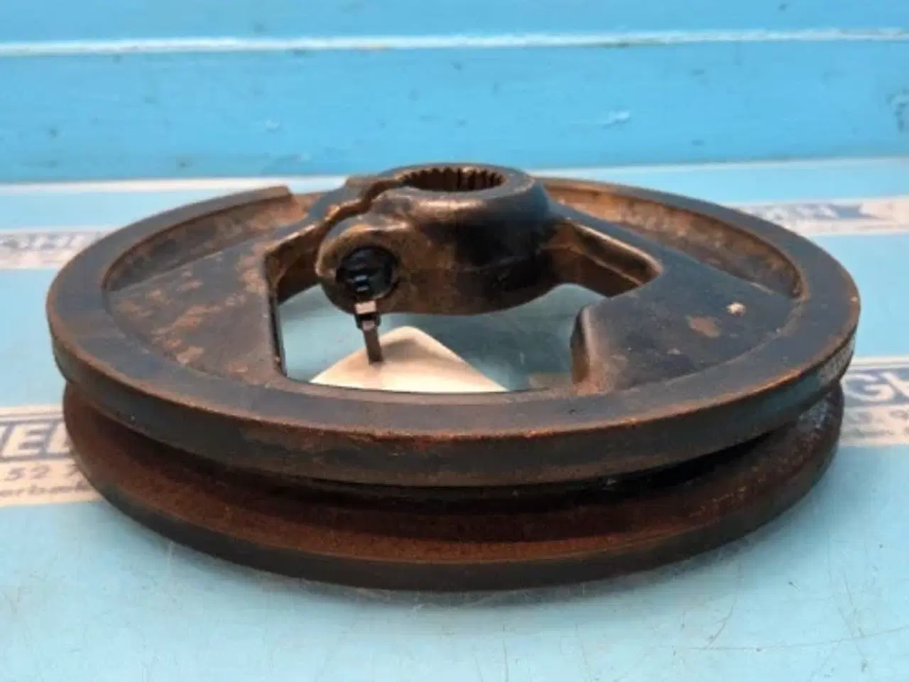 Billede 12 - MacDon D60 Remskive 338585A1