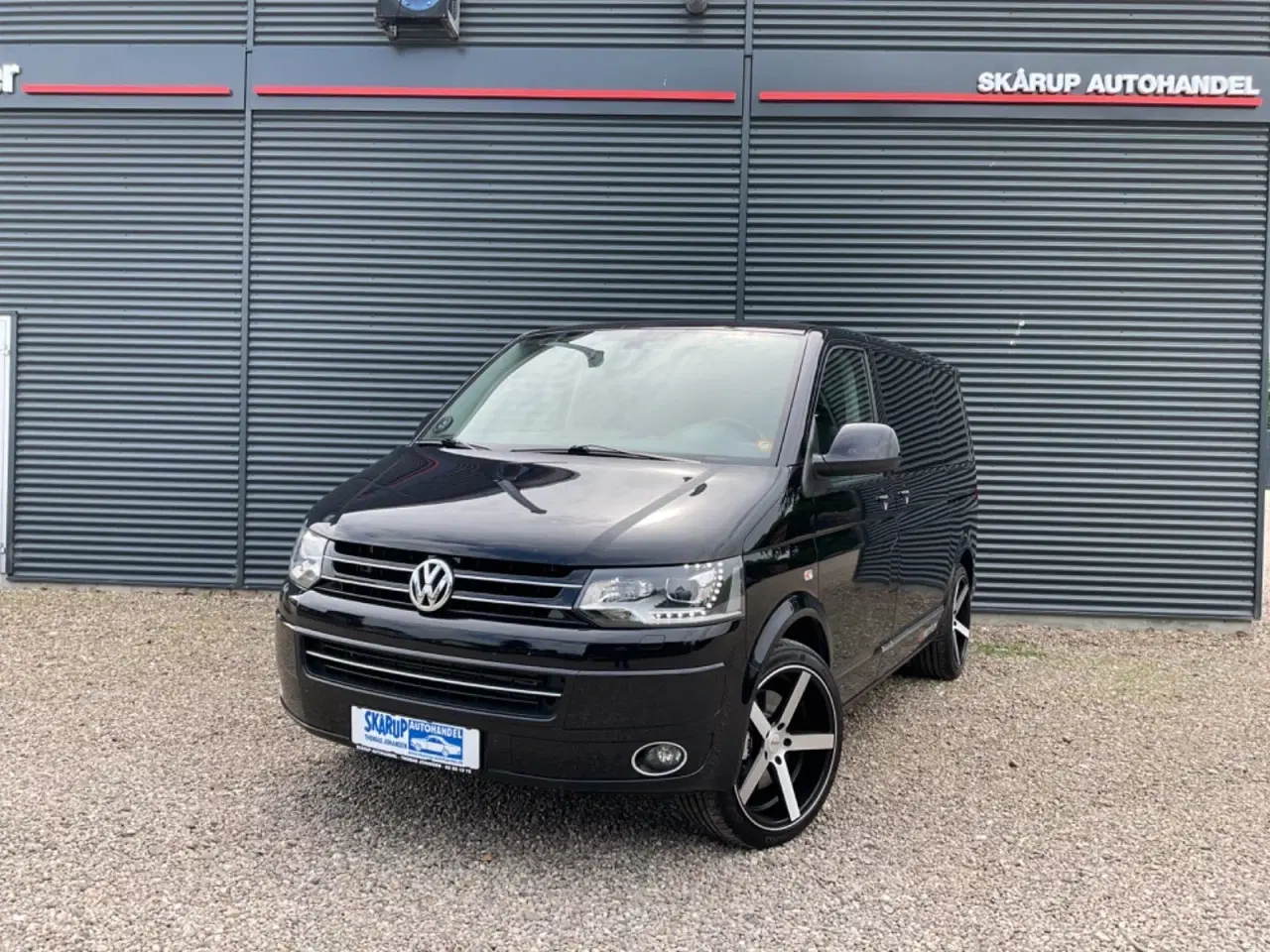Billede 2 - VW Multivan 2,0 TDi 180 Highline DSG 4Motion kort