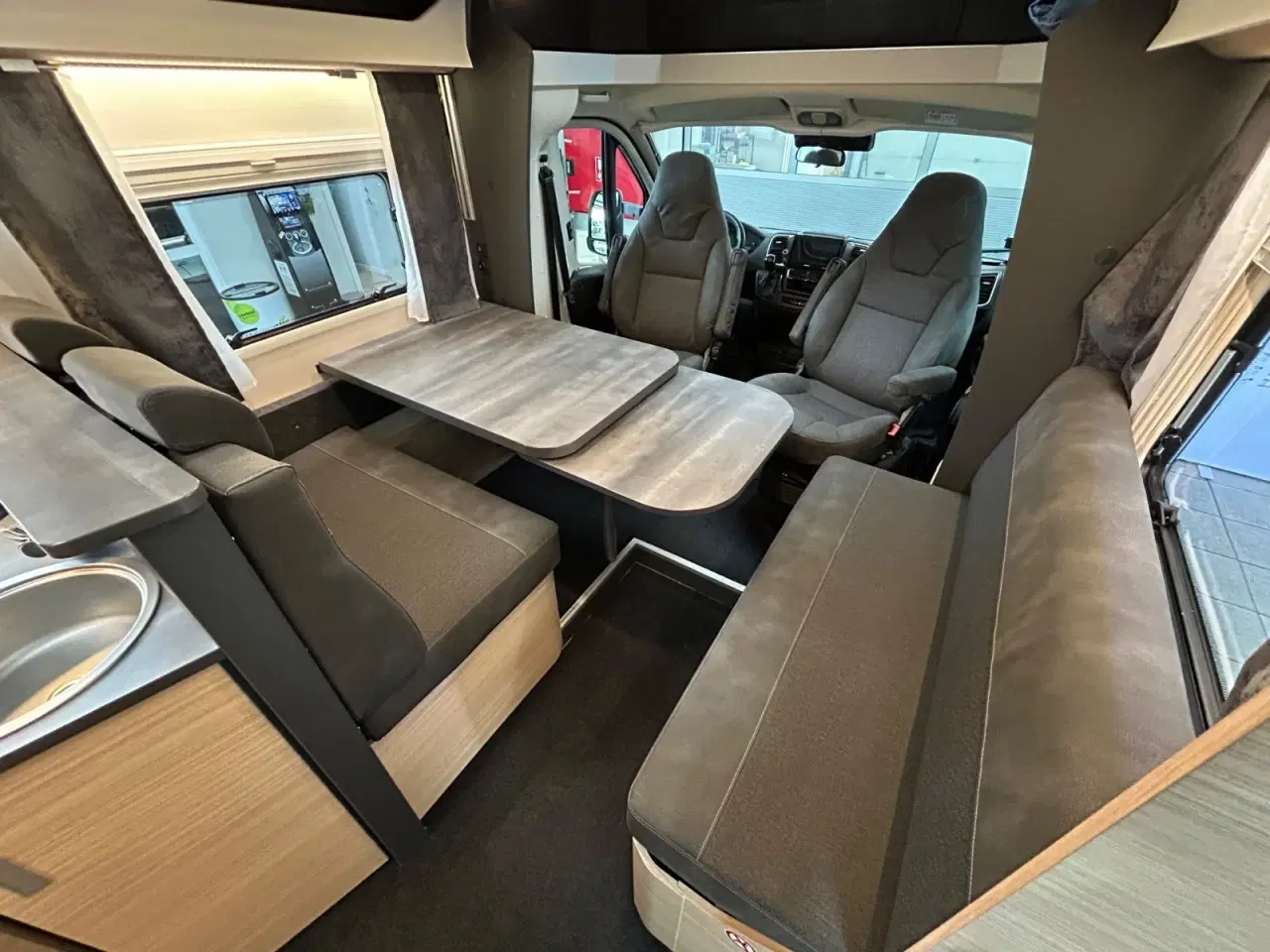 Billede 9 - Hobby Optima De Luxe T75 HGE 2,2 aut.