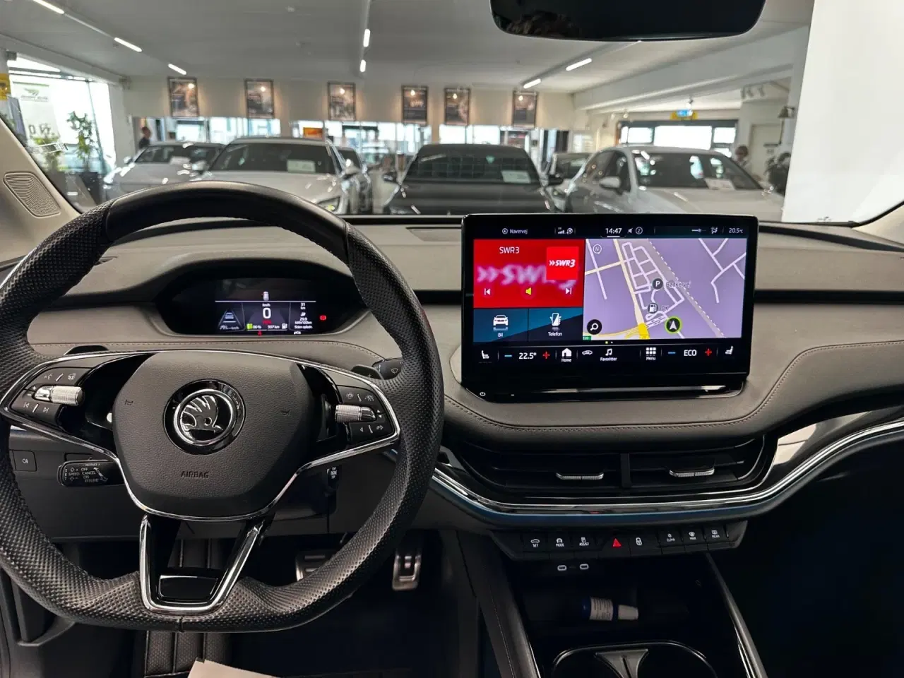 Billede 19 - Skoda Enyaq 80 iV Suite