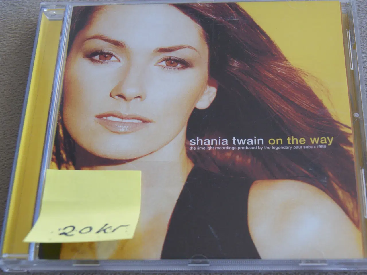 Billede 13 - Shania Twain CD’er sælges
