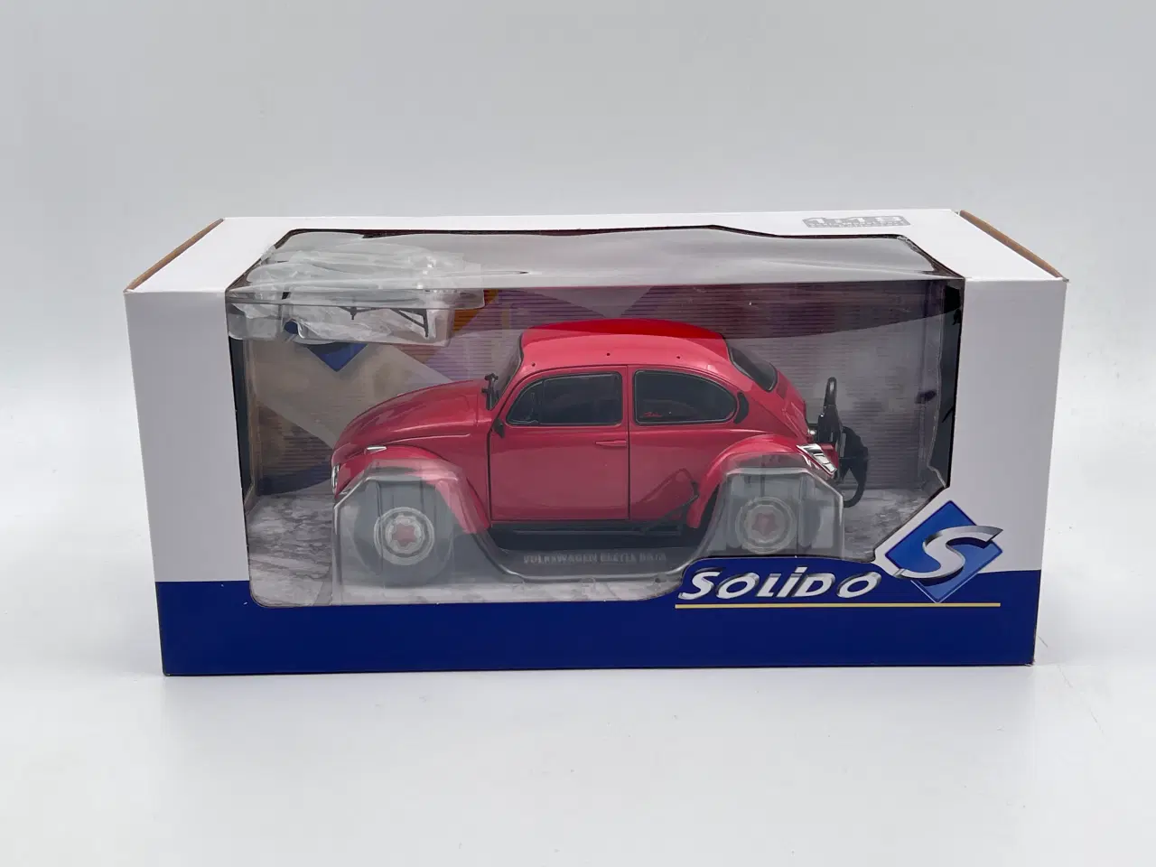 Billede 10 - 1975 VW Baja Bobbel  Sjov "Baja Bug" model 1:18