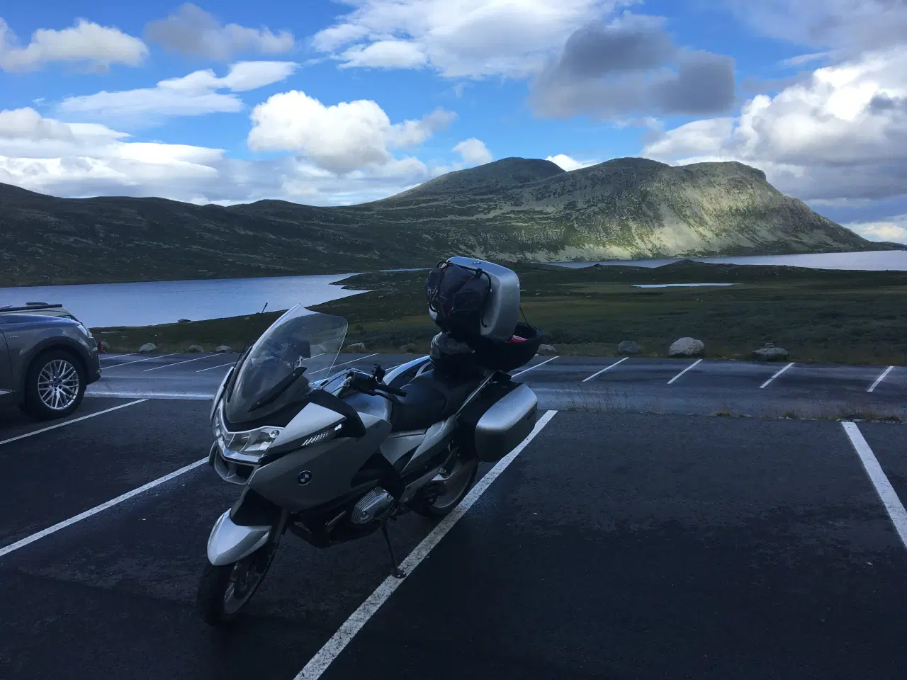 Billede 4 - BMW R1200RT
