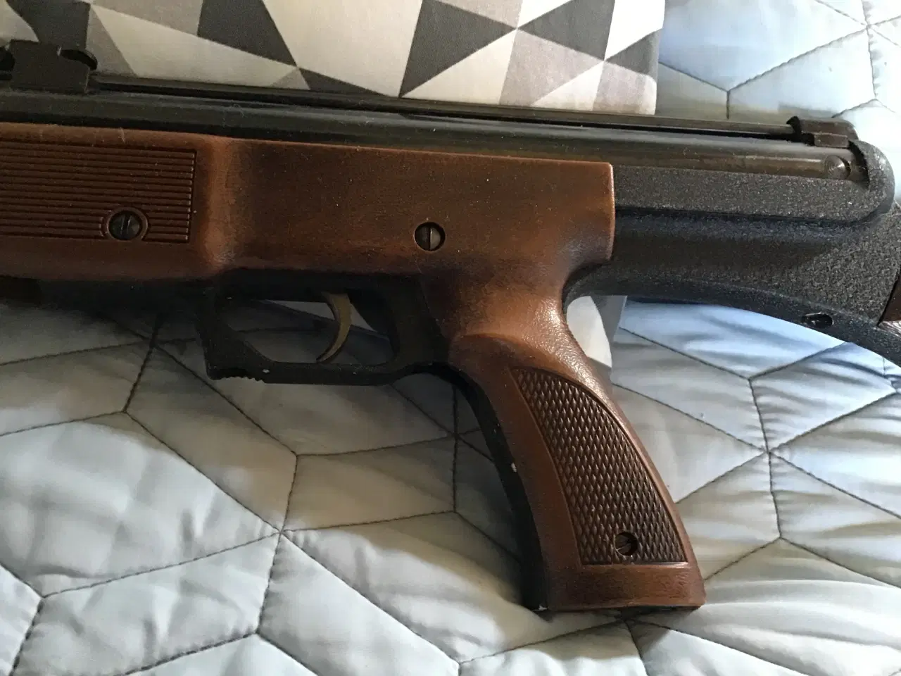 Billede 2 - Luftgevær 4.5 mm gamatic