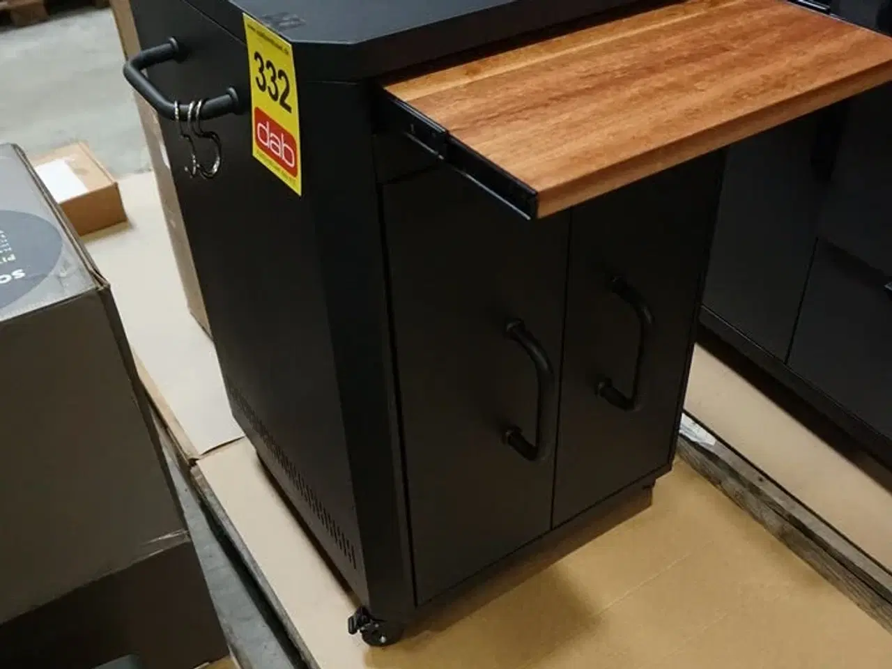 Billede 3 - Le feu pizza udebord med udtræk