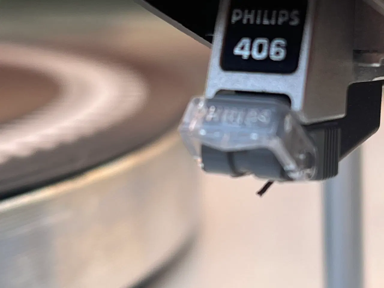 Billede 2 - Phillips pladespiller