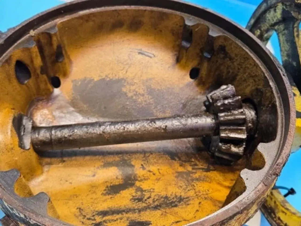 Billede 10 - New Holland 1550S Gear Bund 80368846