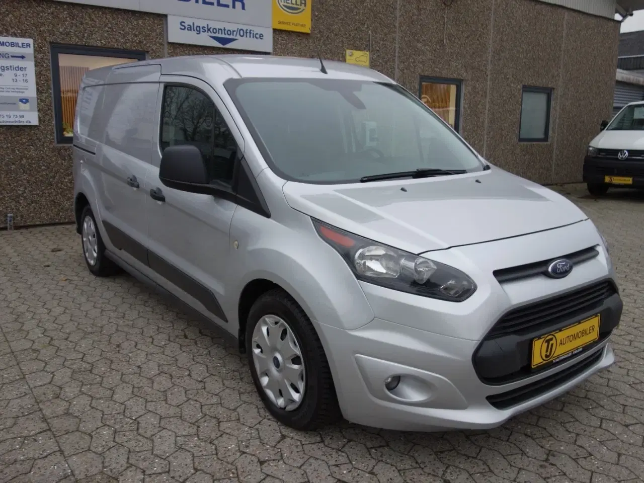 Billede 1 - Ford Transit Connect 1,5 TDCi 100 Trend lang