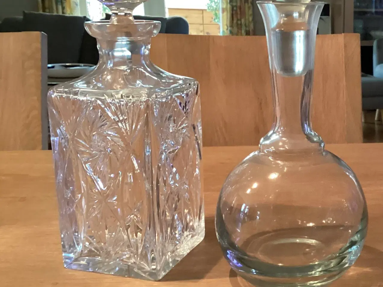 Billede 1 - Karafler