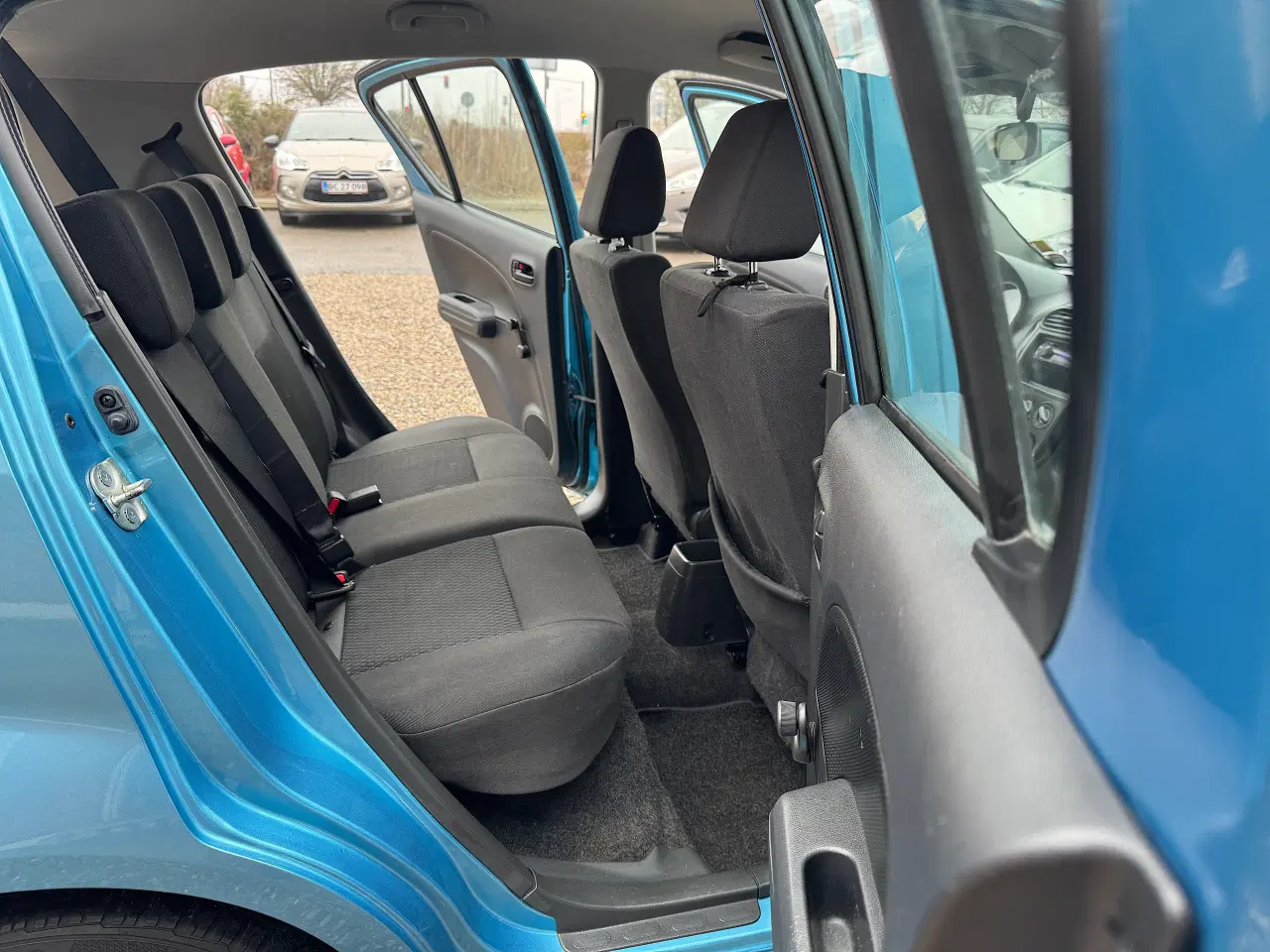 Billede 12 - Suzuki Splash Nysyn Meget pæn Kun kørt 108000km