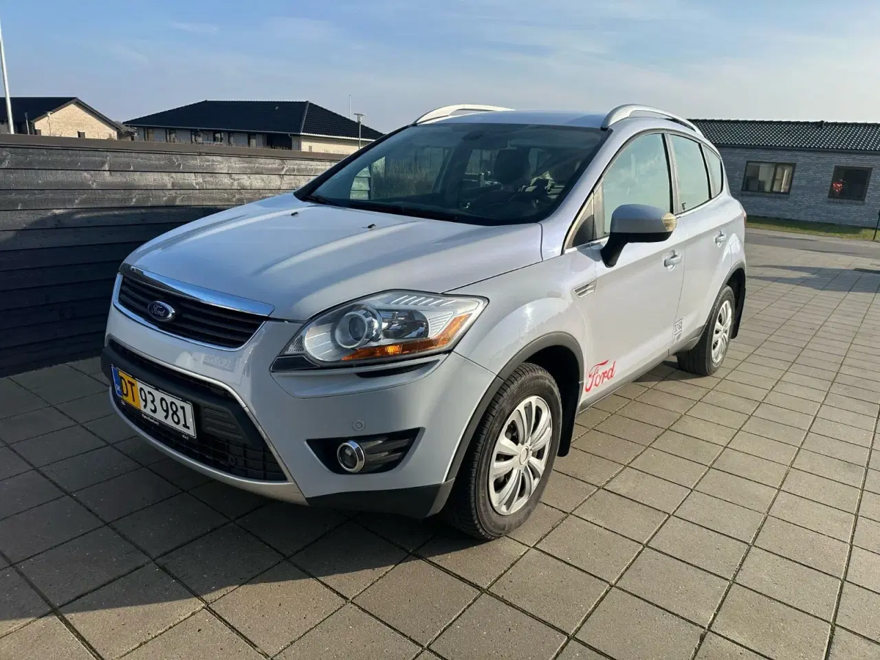 Billede 1 - Ford Kuga 2,0 TDCi 163 Titanium aut. AWD Van