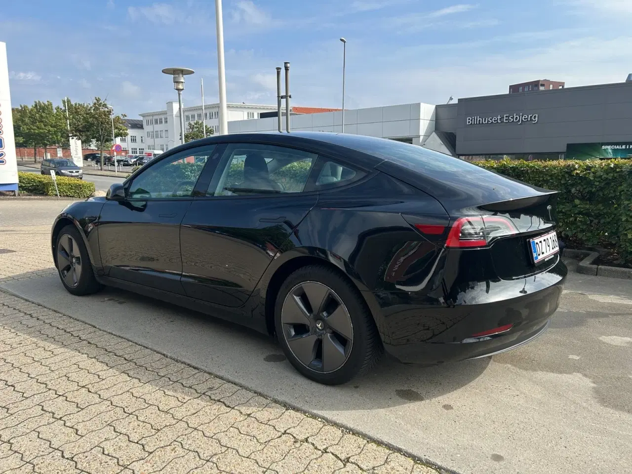 Billede 5 - Tesla Model 3  RWD