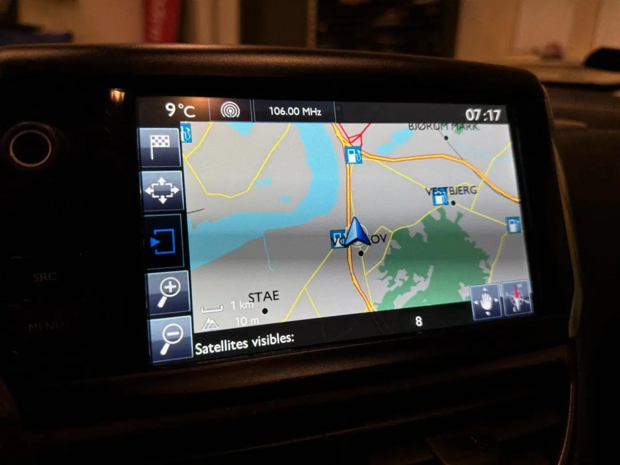 Billede 10 - Peugeot 2008 1,6 e-HDi 92 Active