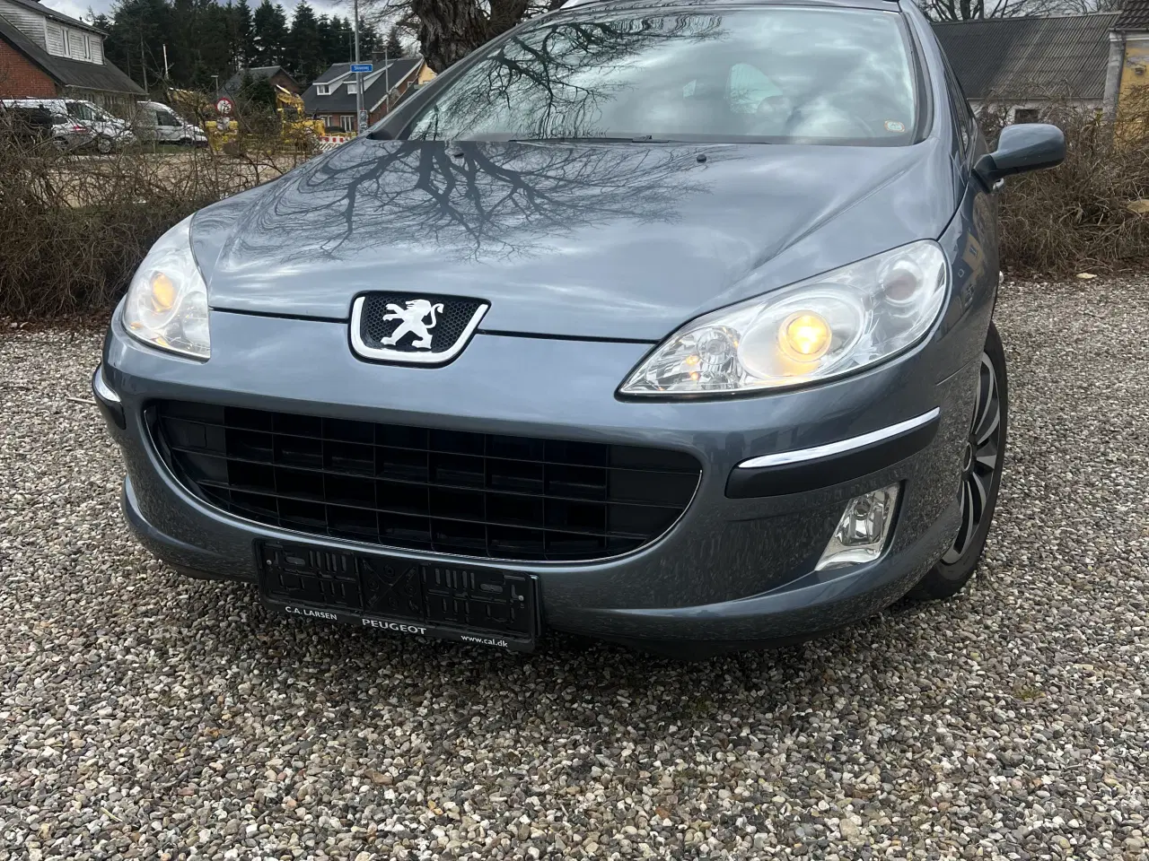Billede 1 - 147 km peugeot 407 ‼️Nysyn‼️