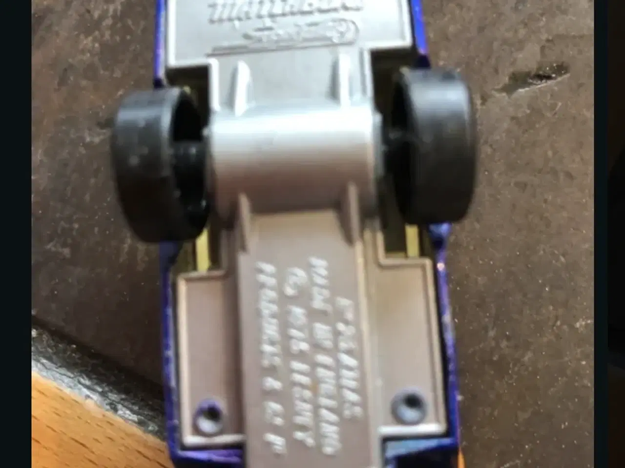 Billede 3 - Retro Gammel matchbox bil