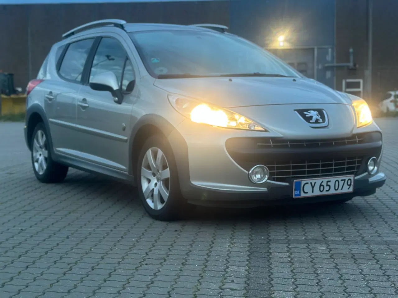 Billede 1 - Peugeot 207, 1.6 HDI