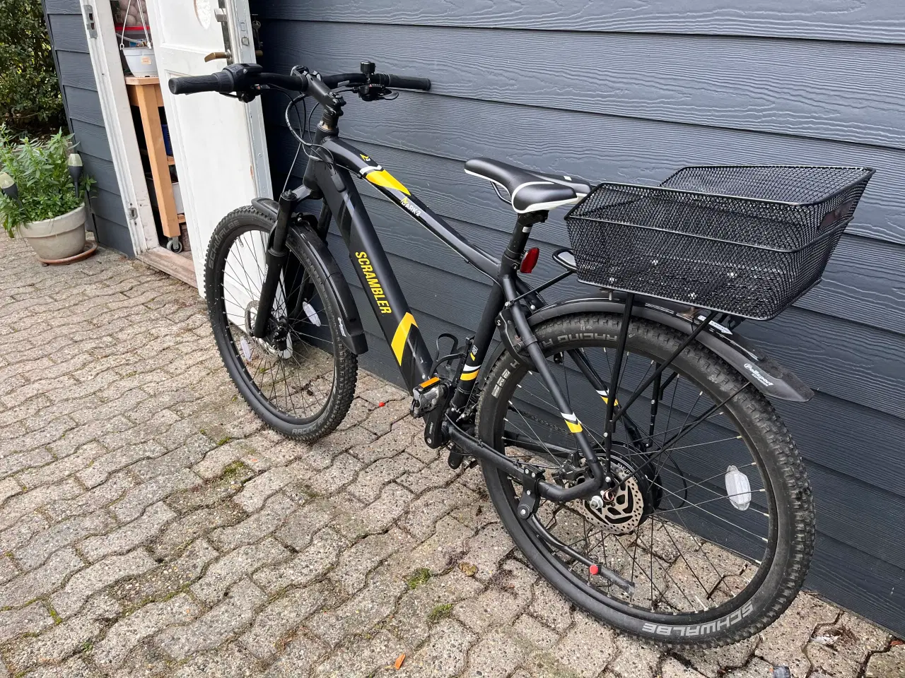 Billede 4 - El cykel årgang 24