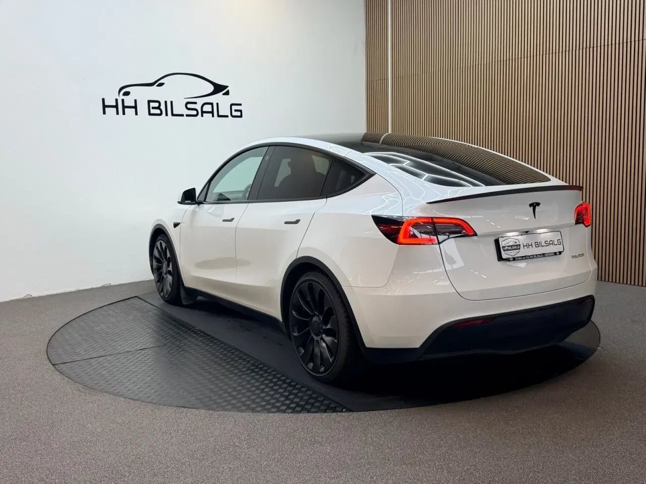 Billede 7 - Tesla Model Y  Performance AWD