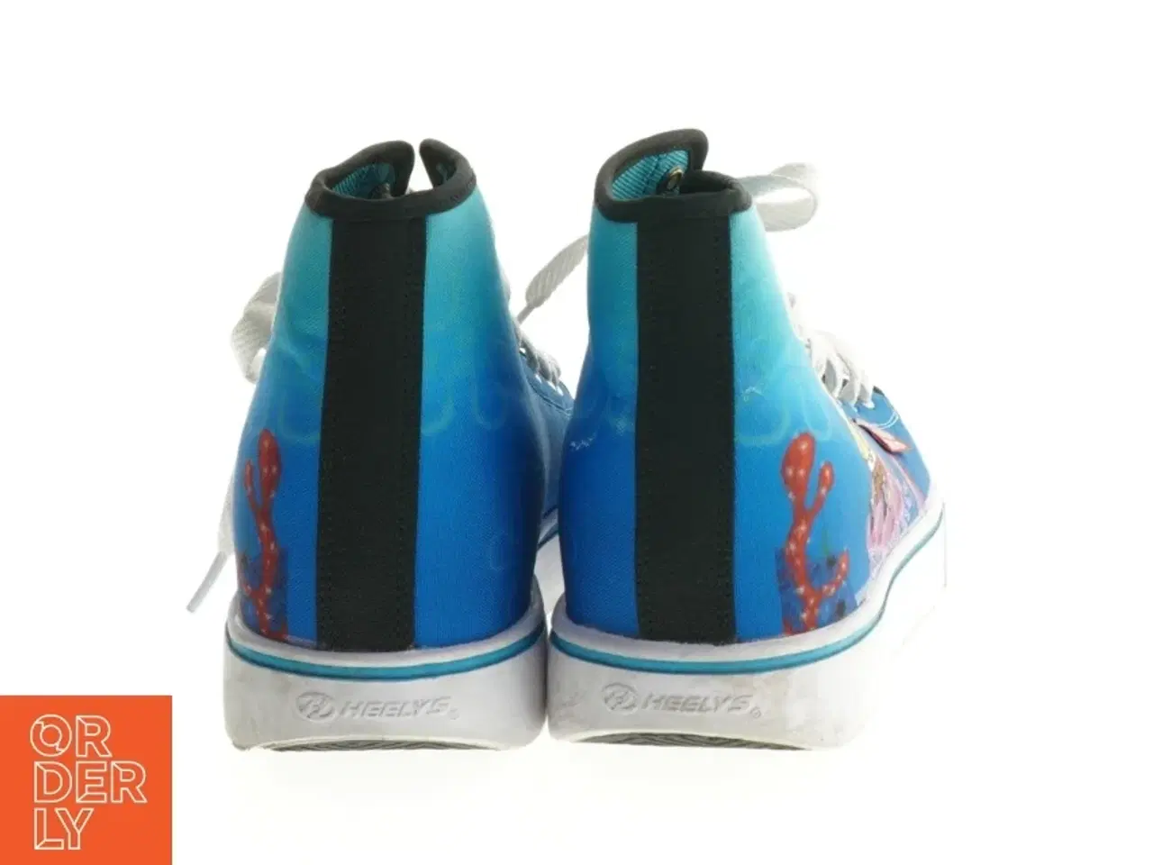 Billede 2 - Spongebob Heelys sko, str. 39 fra Heelys (str. 39 )