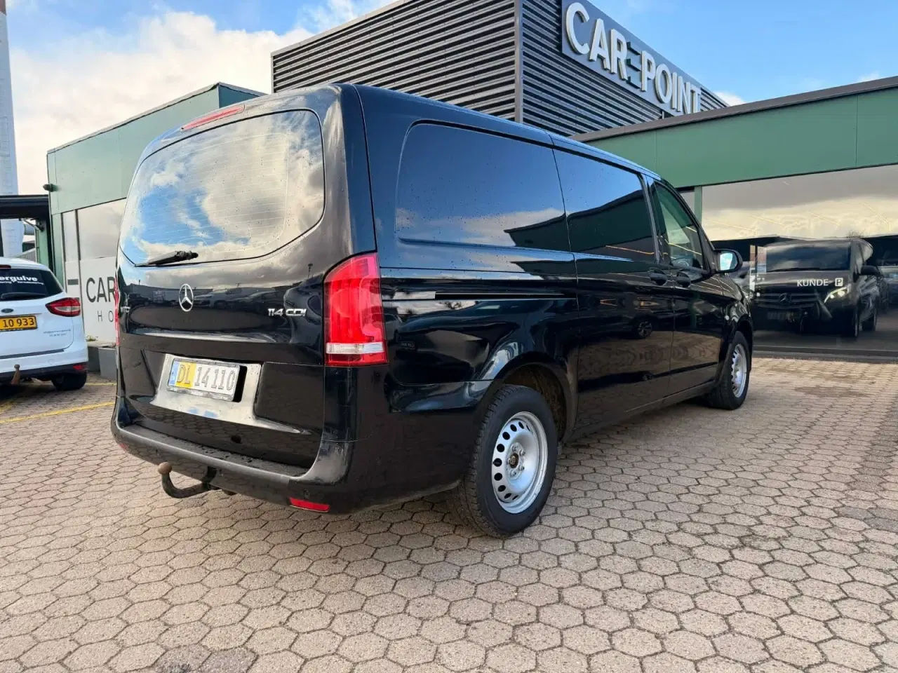 Billede 5 - Mercedes Vito 114 2,2 CDi Basic L