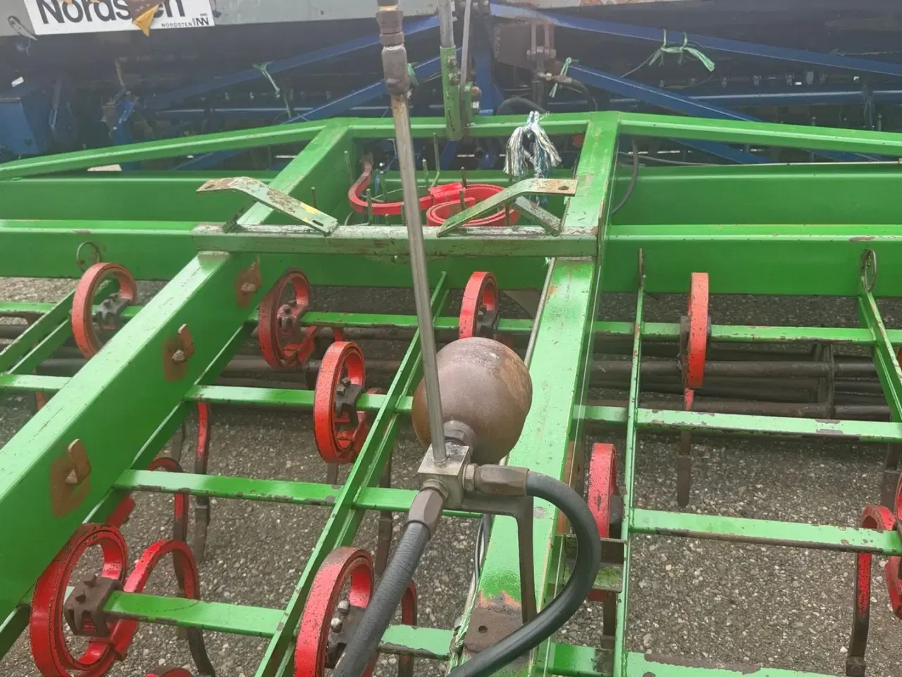 Billede 18 - Kyndestoft Kombi såsæt