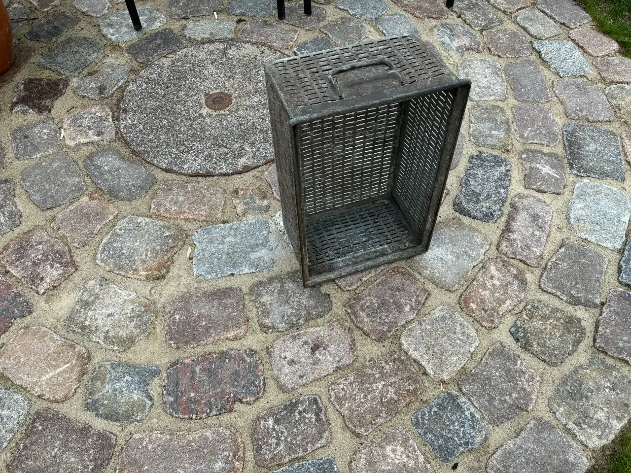 Billede 2 - Industriel metalkasser