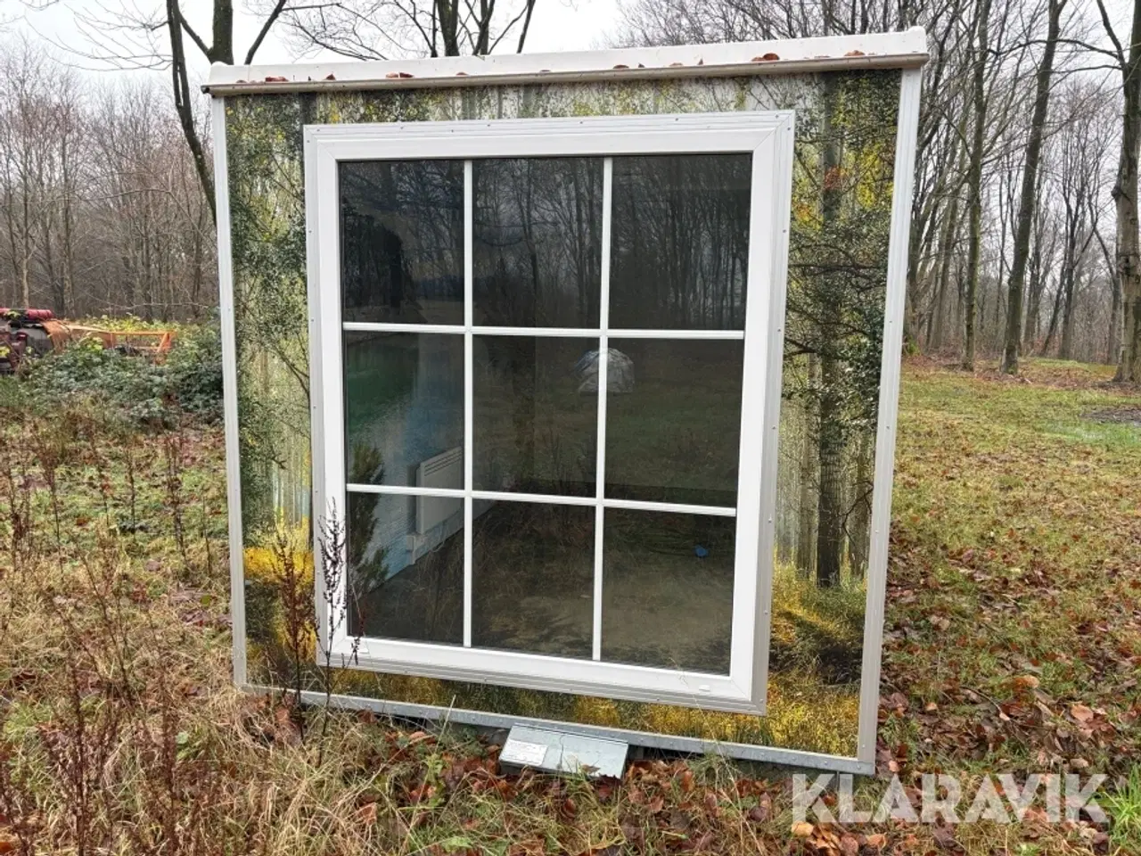 Billede 2 - Lille bygning Easey wagon - 8 kvm