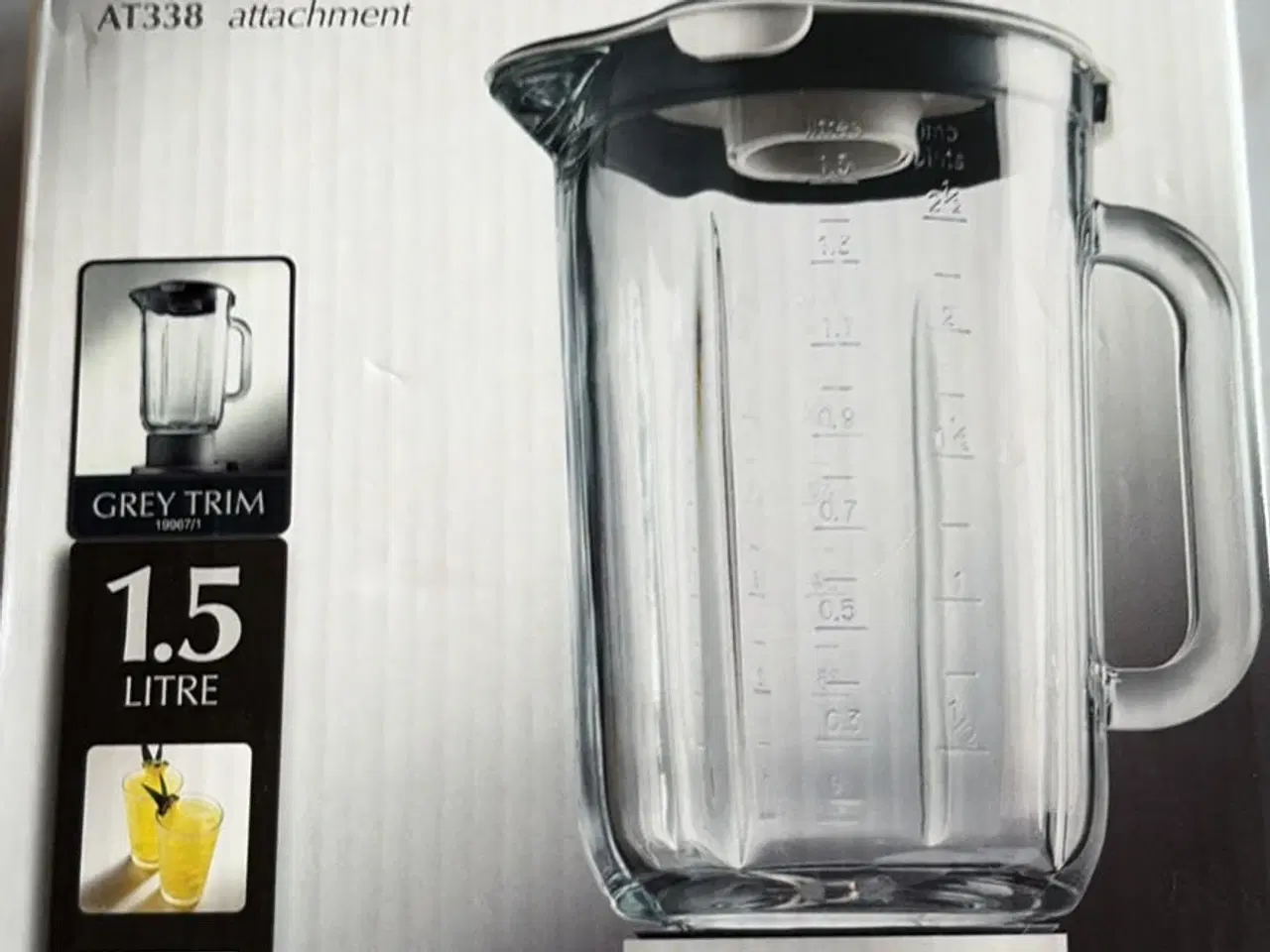 Billede 1 - Kenwood blender