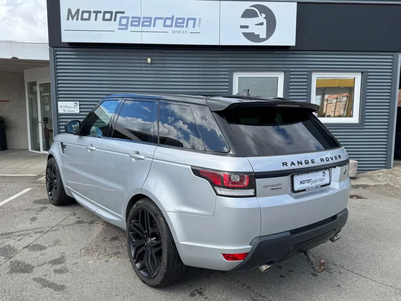 Billede 4 - Land Rover Range Rover Sport 4,4 SDV8 HSE aut. Van