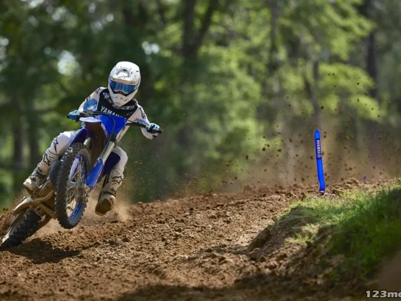 Billede 9 - Yamaha YZ 125 LC