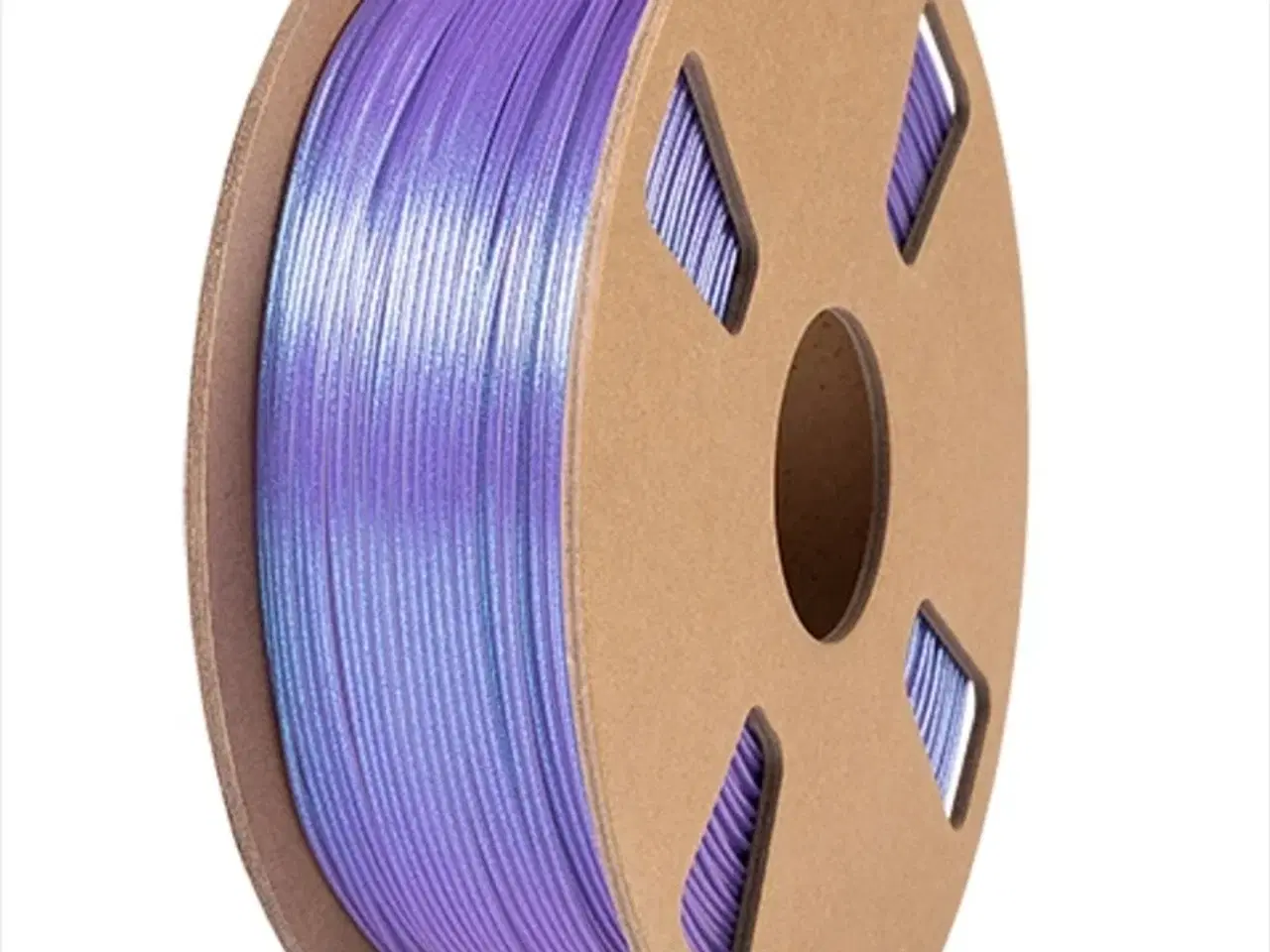 Billede 1 - SKILPRO - PLA Chameleon filament - Nebula purple - 1Kg