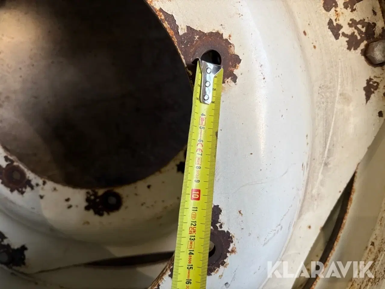 Billede 10 - Sprøjtehjul