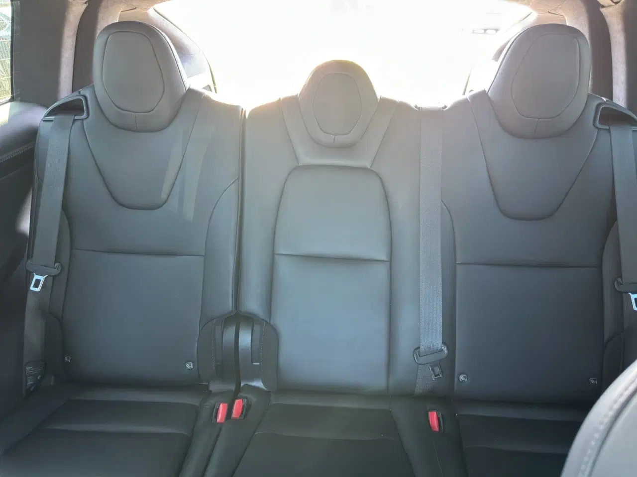 Billede 15 - Tesla Model X  Long Range AWD