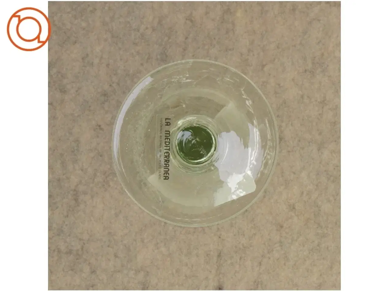 Billede 3 - Glas (str. 24 x 11 cm)