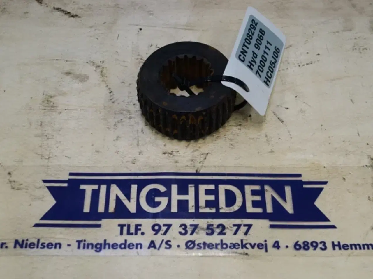 Billede 7 - Hydrema 906B Muffe 7000111