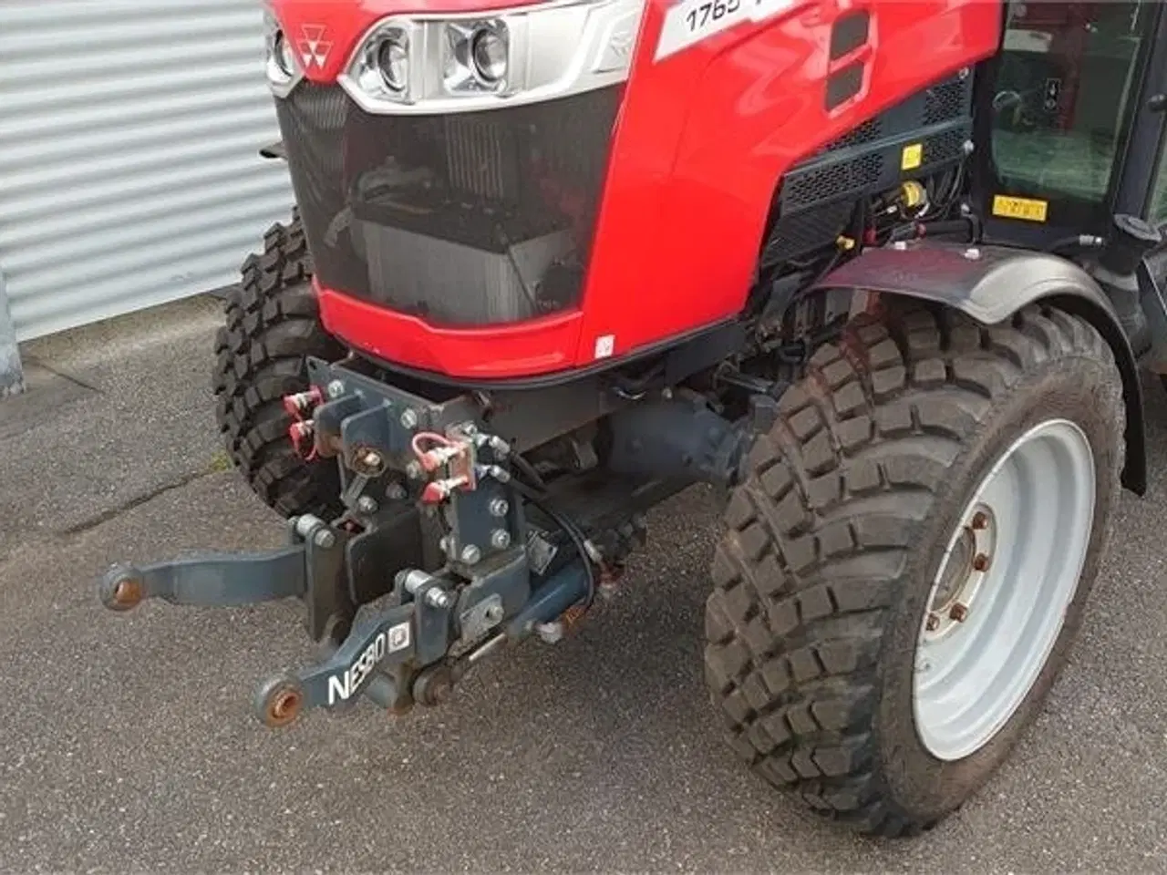 Billede 3 - Massey Ferguson 1765 M HC