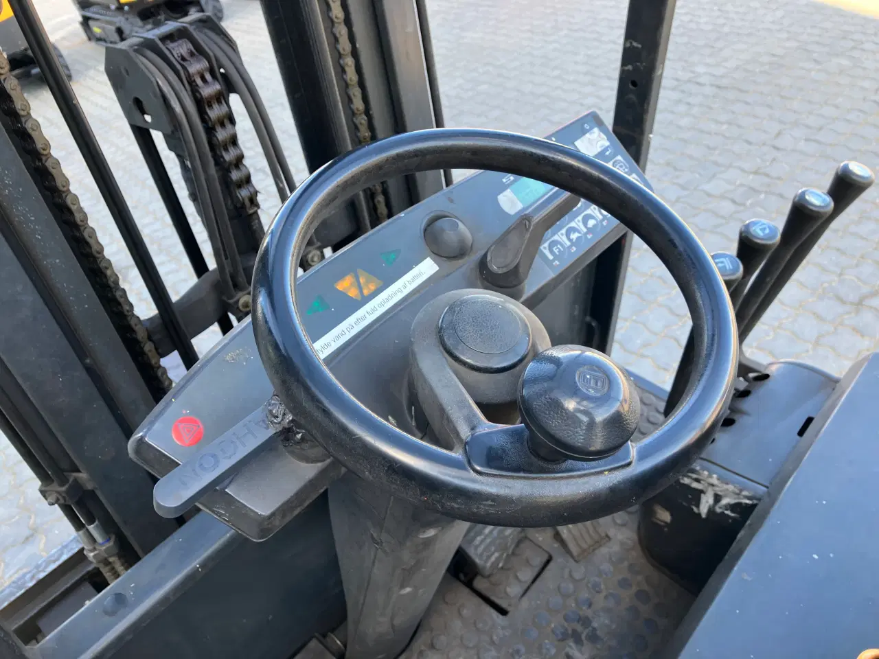 Billede 3 - STILL R 20-15 EL Truck Med godt udstyr